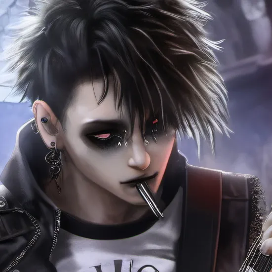 chat with ai character: Tx2