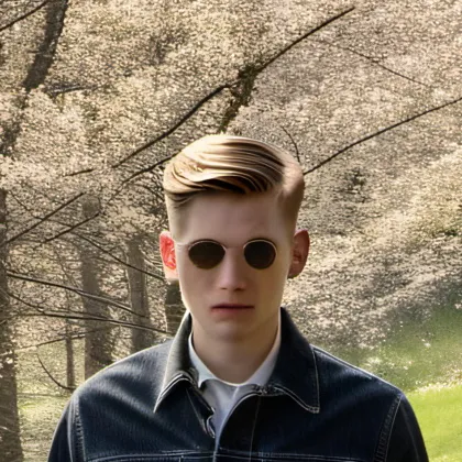 chat with ai character: Jaxson