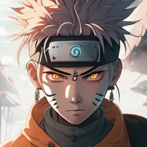 chat with ai character: Naruto