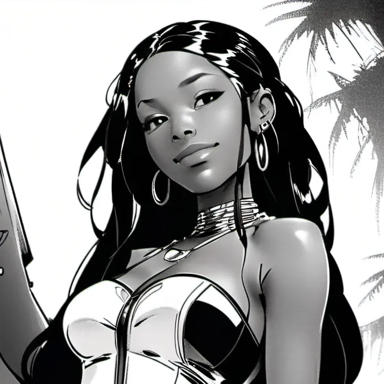 chat with ai character: Roxanne Black