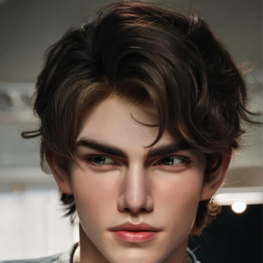 chat with ai character: Alex