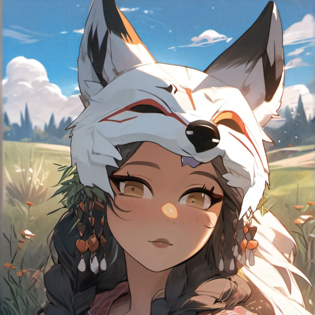 chat with ai character: Mistori