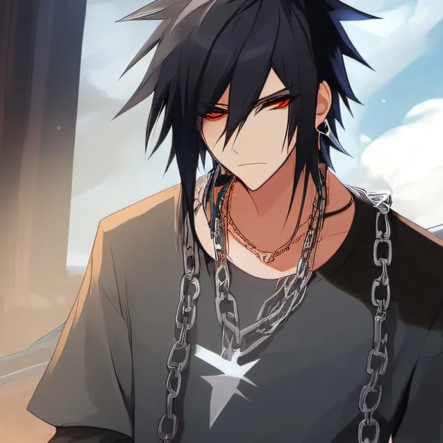 chat with ai character: +{AaRoN}×