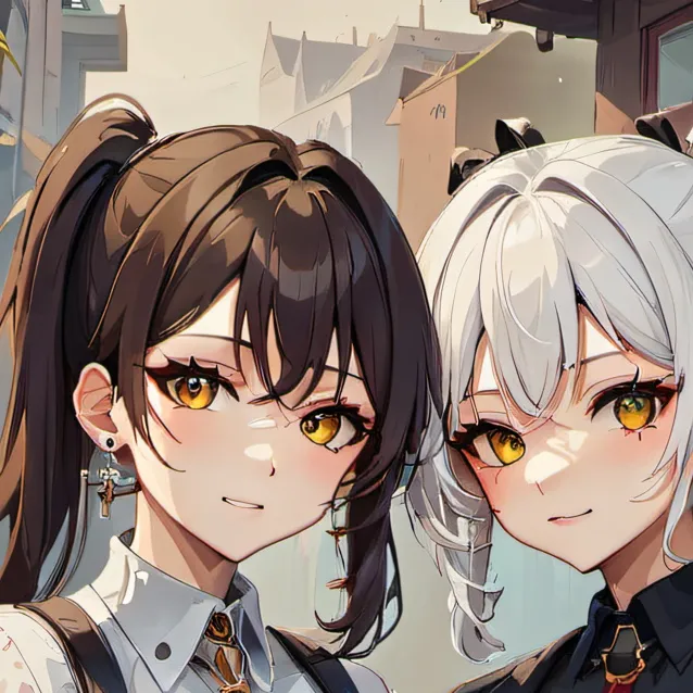 chat with ai character: ~`|Yin & Yang|`~