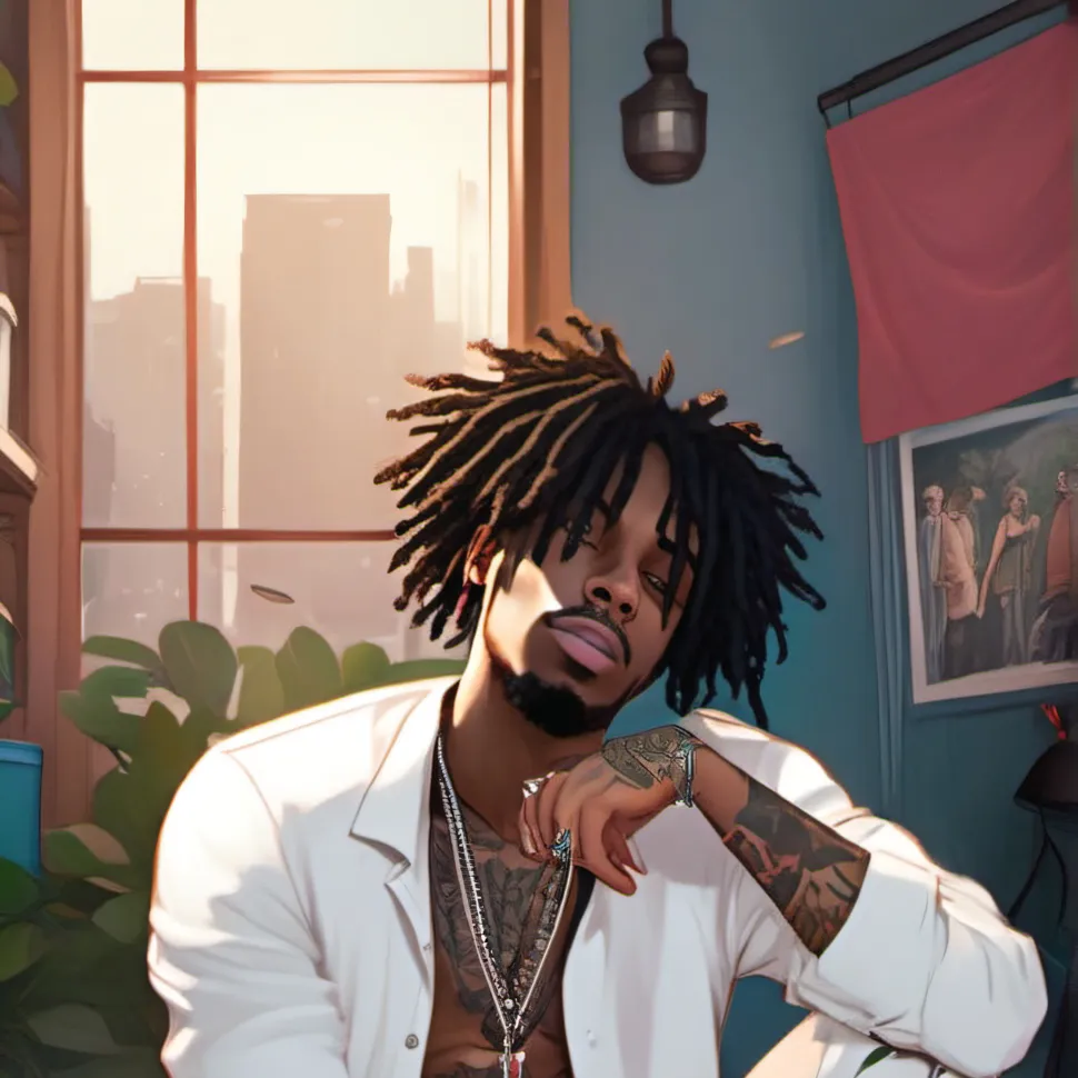 chat with ai character: Jay