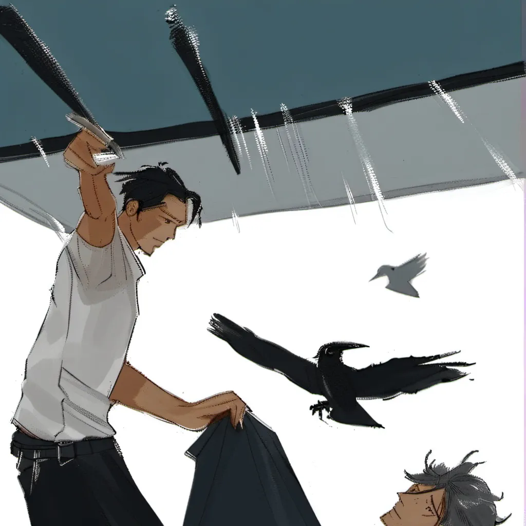 chat with ai character: satosugu(geto)