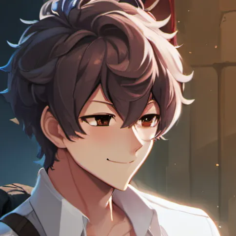 chat with ai character: JAX