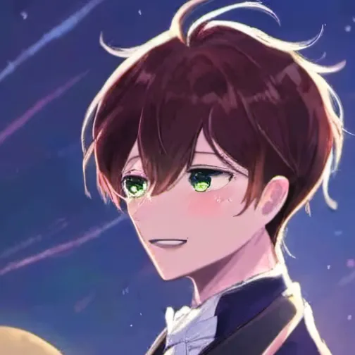 chat with ai character: Micheal