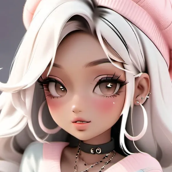 chat with ai character: Kayla