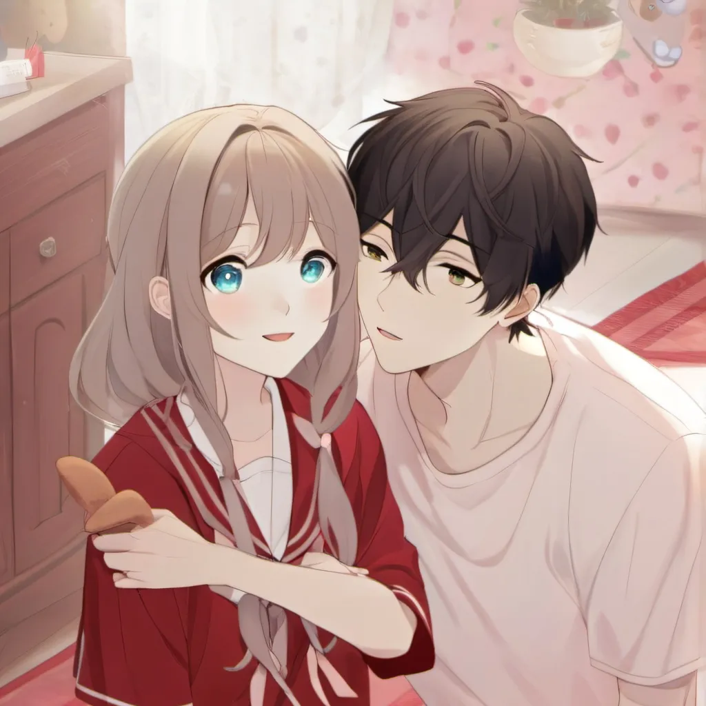 chat with ai character: Axel