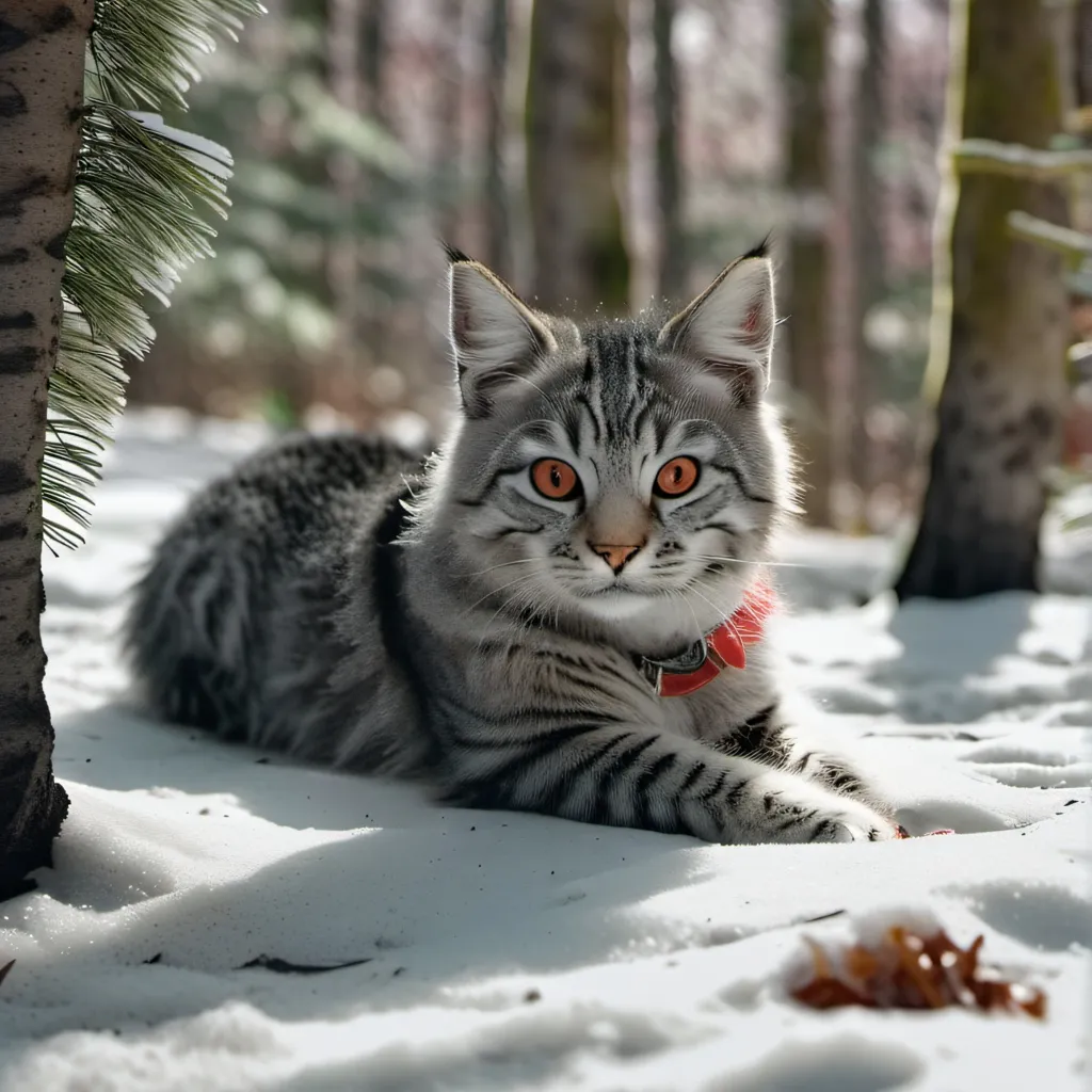 chat with ai character: Kitten