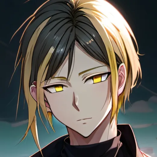 chat with ai character: Kozume Kenma