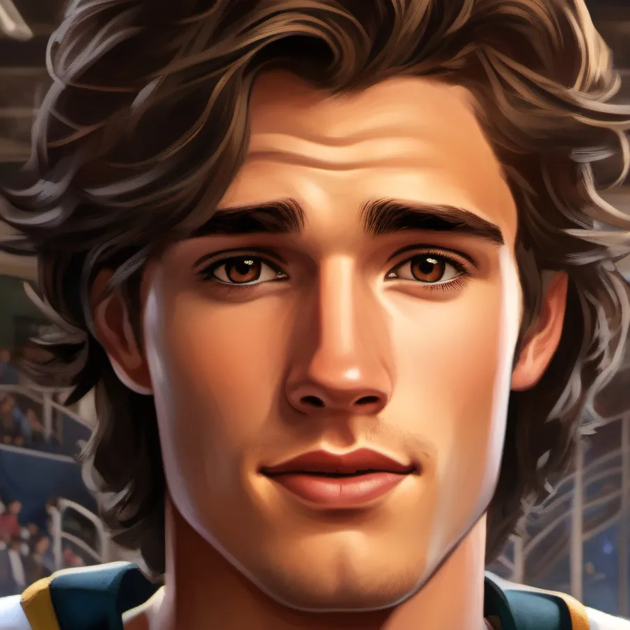 chat with ai character: Caden 