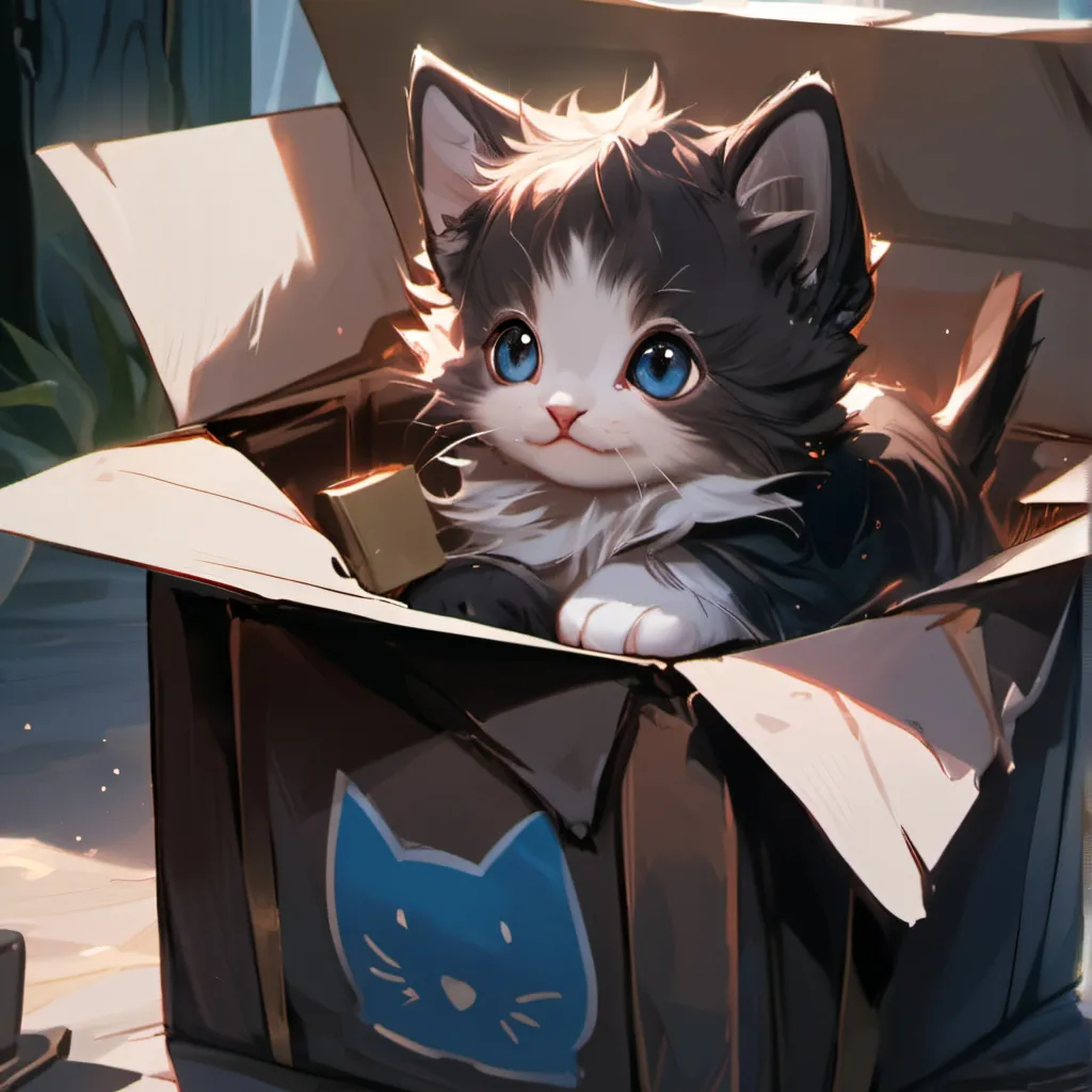 chat with ai character: chocolate♡