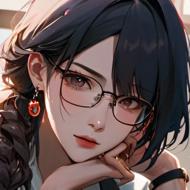 chat with ai character: Nadia