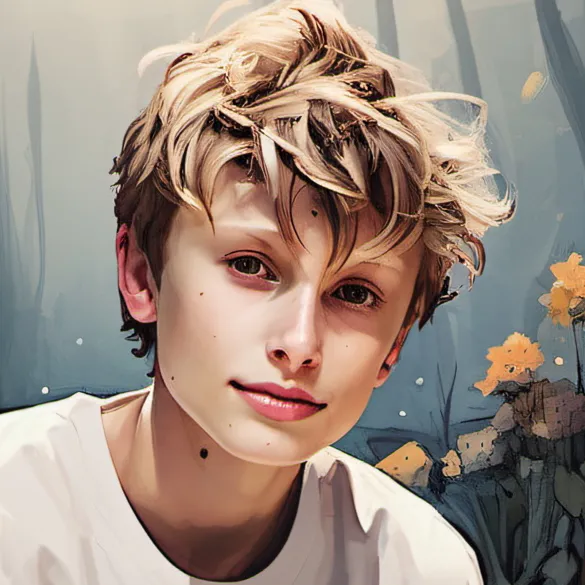 chat with ai character: Ethan