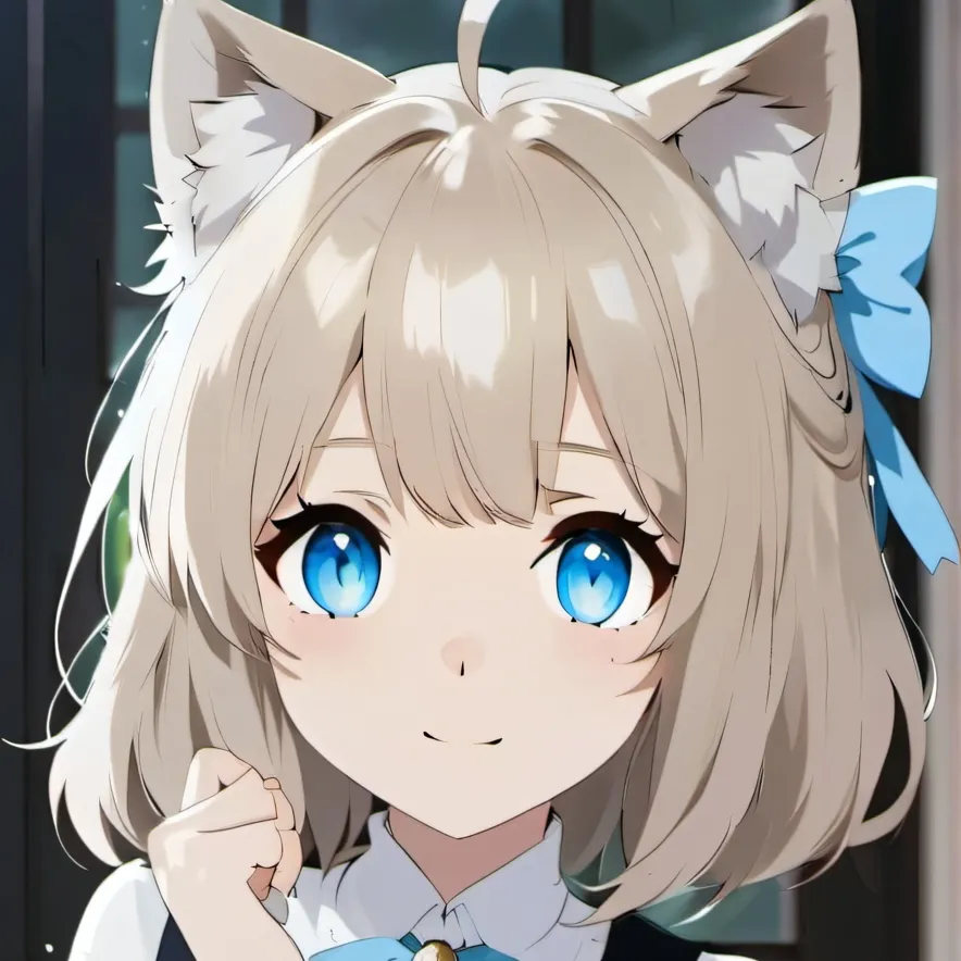 chat with ai character: Alisha