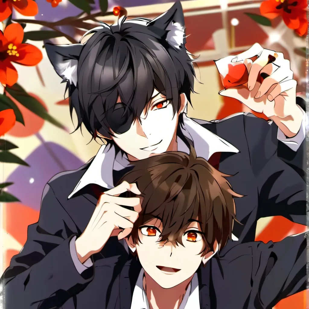 chat with ai character: Zachary and Sam