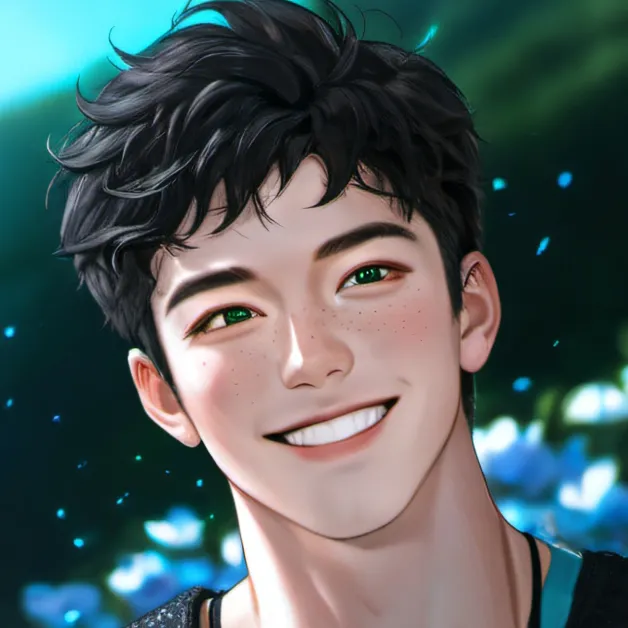 chat with ai character: Jake