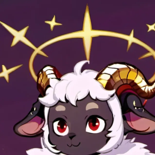 chat with ai character: The Lamb