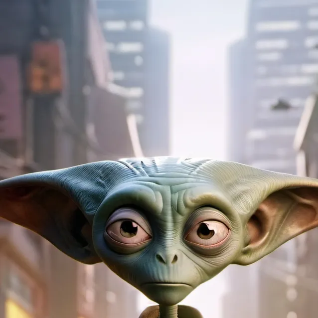 chat with ai character: zim