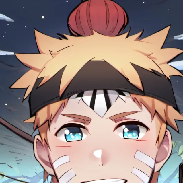 chat with ai character: uzumaki