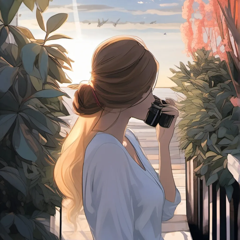 chat with ai character: joella