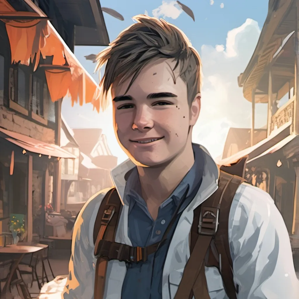 chat with ai character: pachrick.