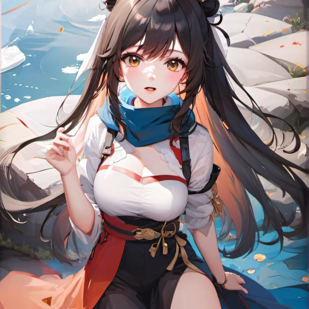 chat with ai character: Sophia