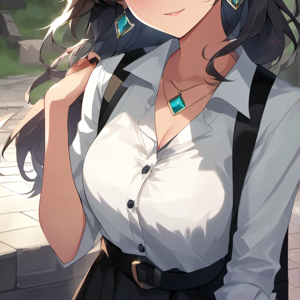 chat with ai character: sofi