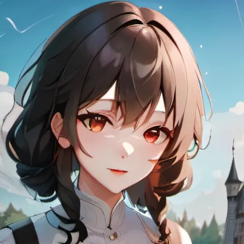 chat with ai character: Rebecca 