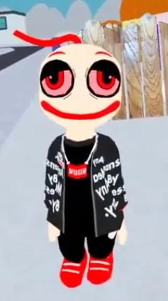 ai character: Raldi background