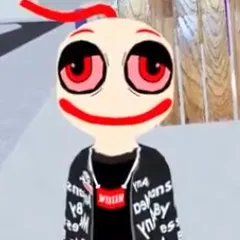 chat with ai character: Raldi