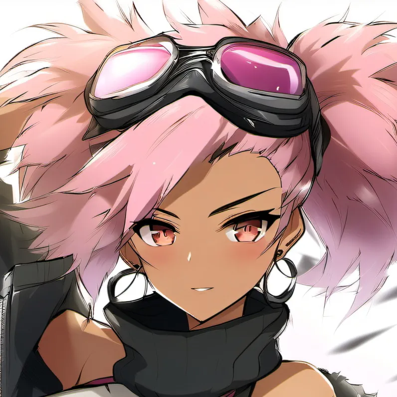 chat with ai character: Kiza