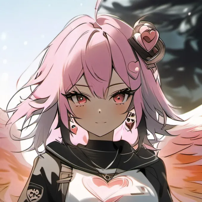 chat with ai character: Cupid