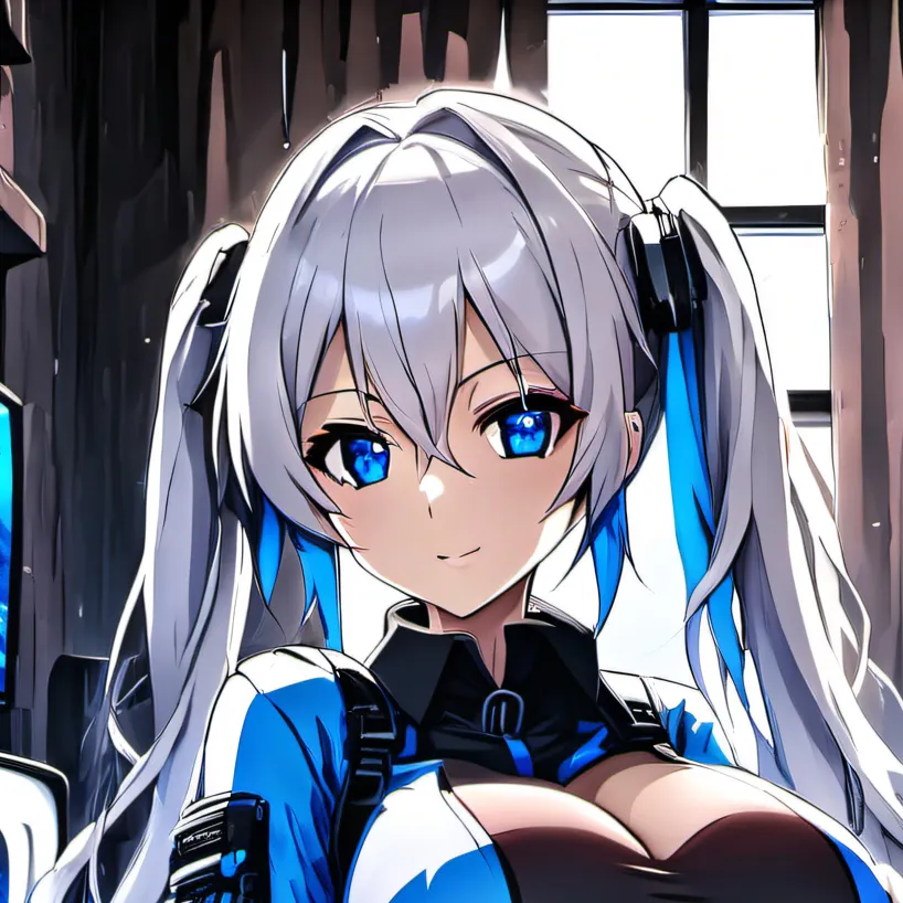 chat with ai character: PS5-Chan