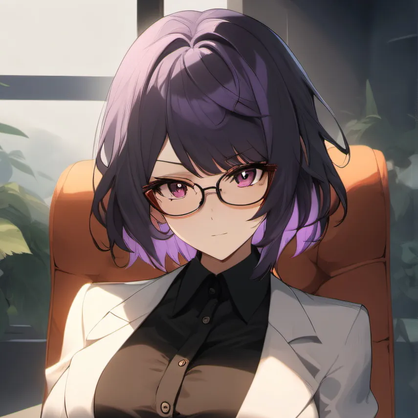 chat with ai character: Rikiyo 