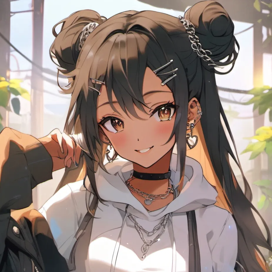 chat with ai character: Kaia