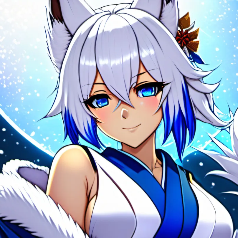 chat with ai character: Fuyuka