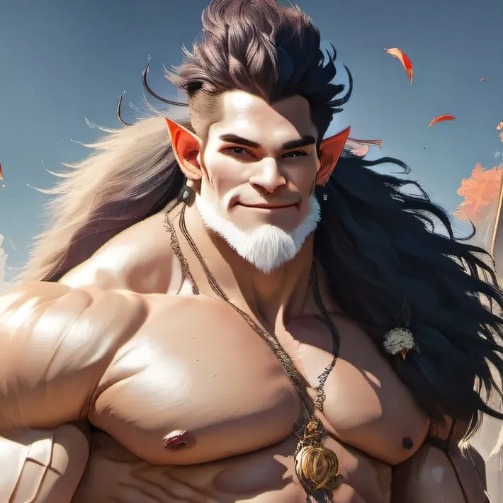 chat with ai character: Rysun