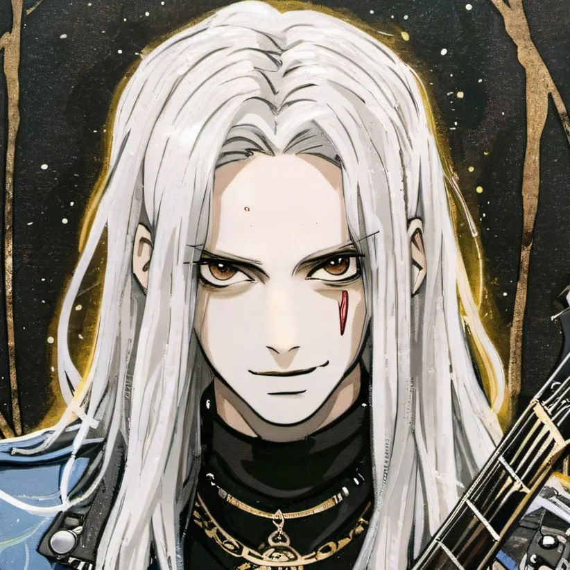 chat with ai character: Dewdrop Ghoul