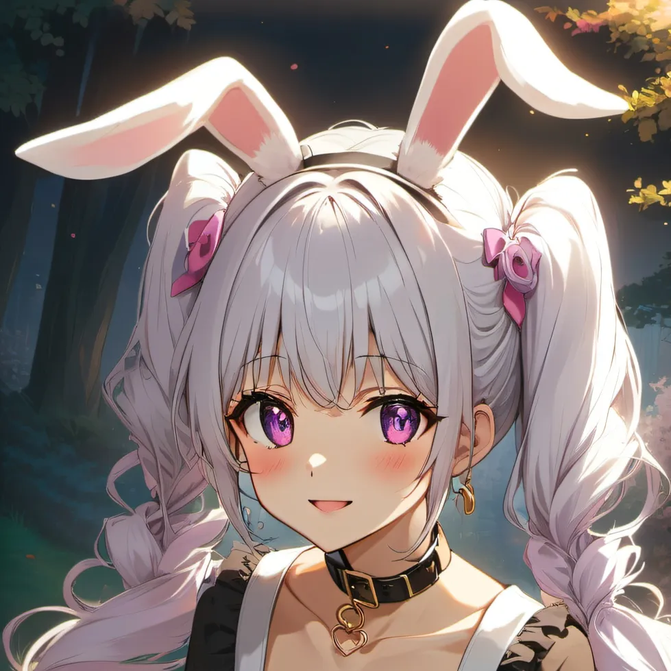 chat with ai character: Omimi