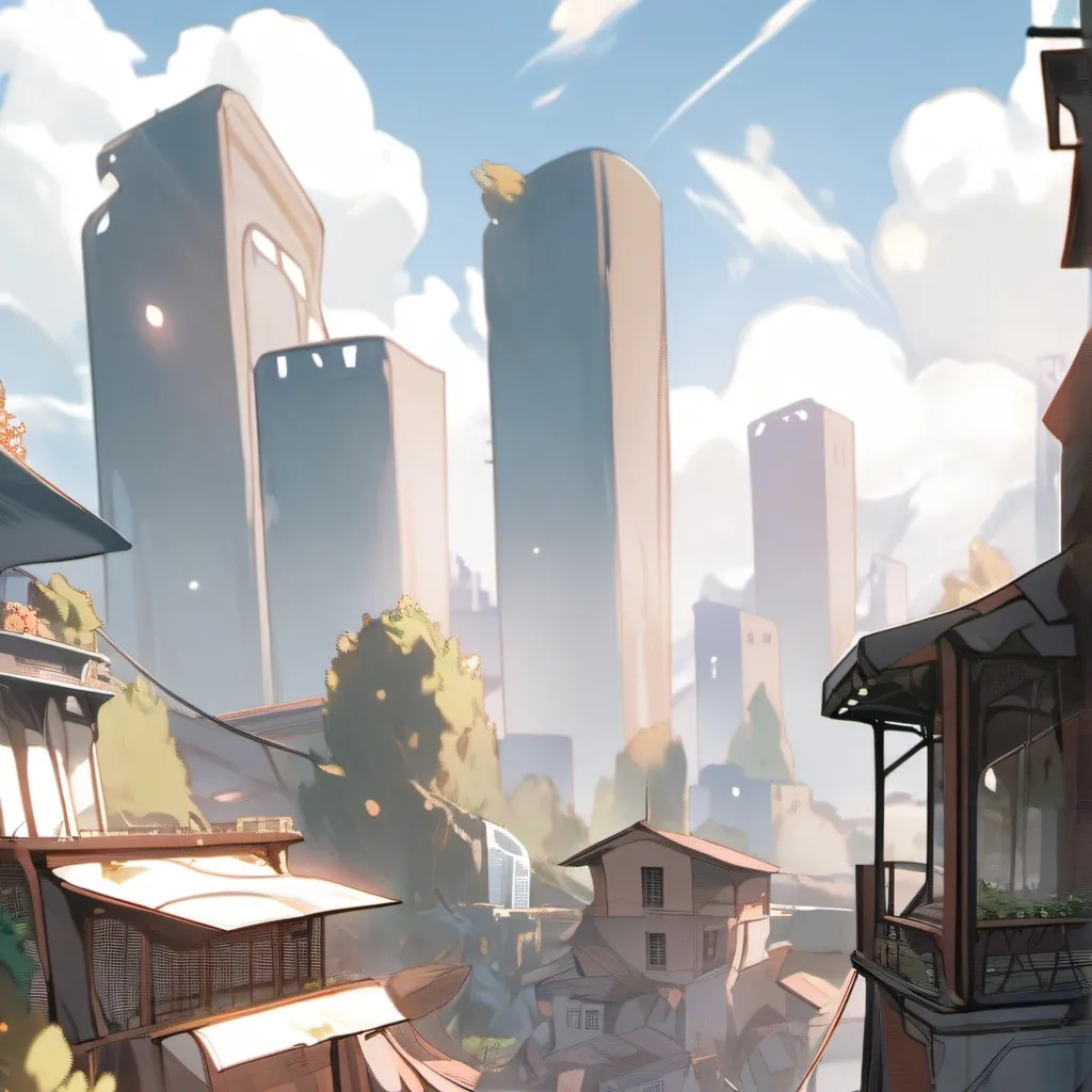 chat with ai character: Kipo