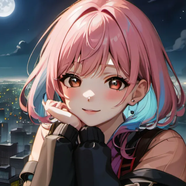 chat with ai character: New Gang. (Remake)