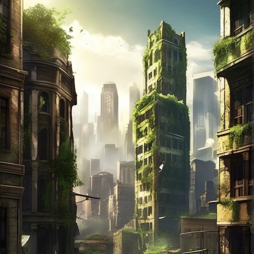 chat with ai character: Zombie Survival