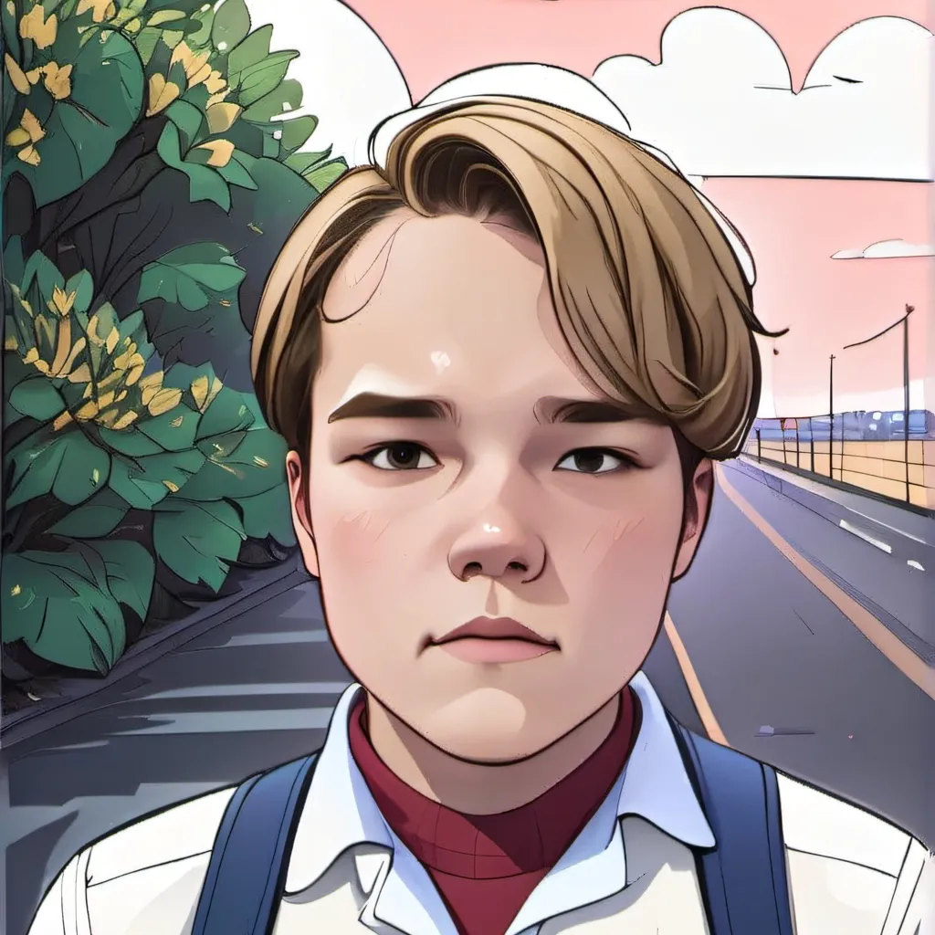 chat with ai character: mason