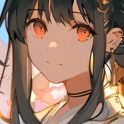 chat with ai character: Yuniko tershio