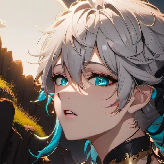 chat with ai character: Cyline