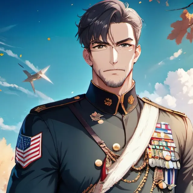 chat with ai character: Grady