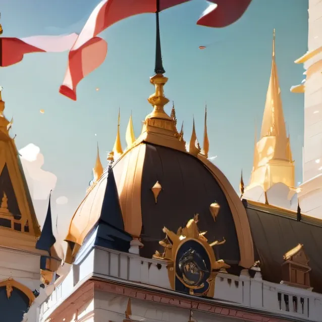 chat with ai character: Royal RP